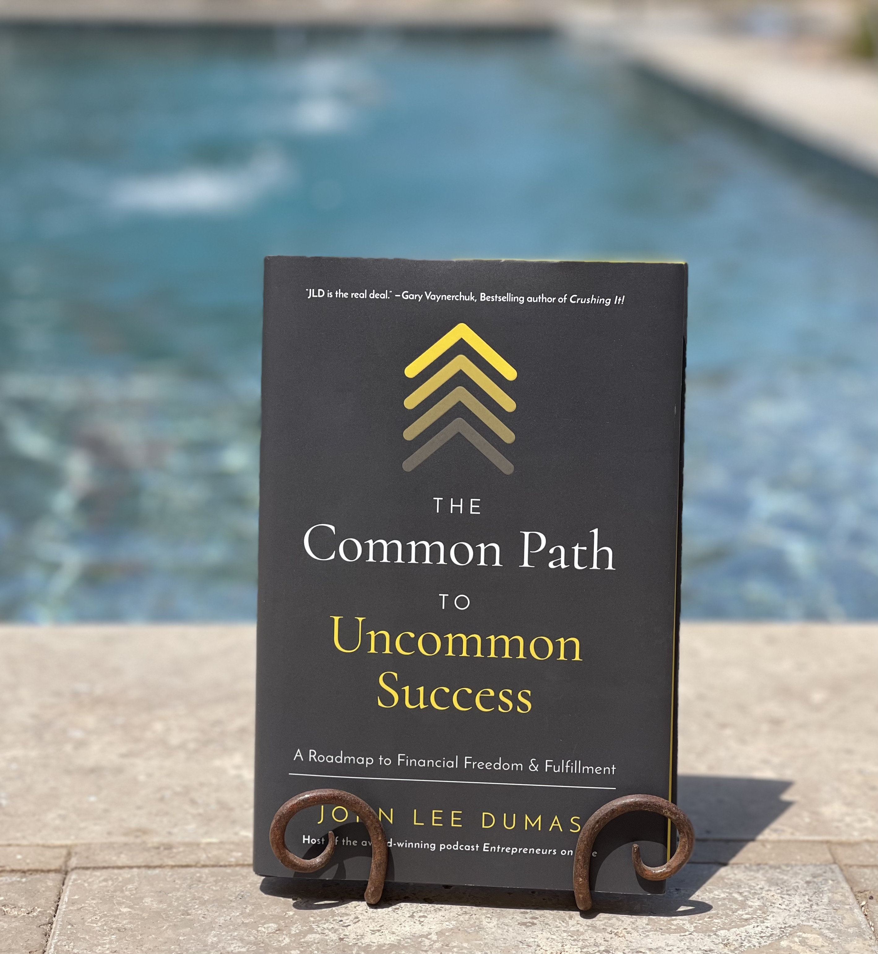 The Common Path to Uncommon Success