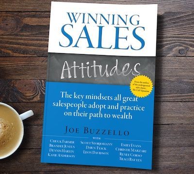 Winning Sales Attitudes